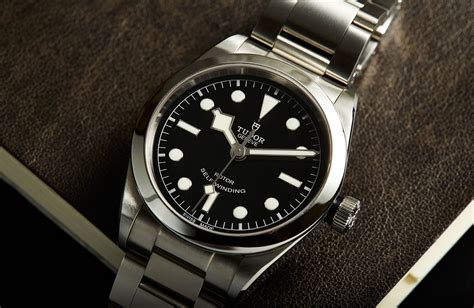 tudor black bay 36 movement.